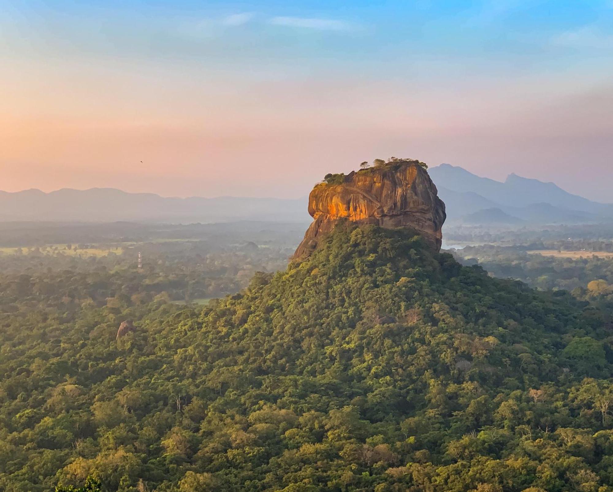 Yashi'S Place Sigiriya Exterior foto