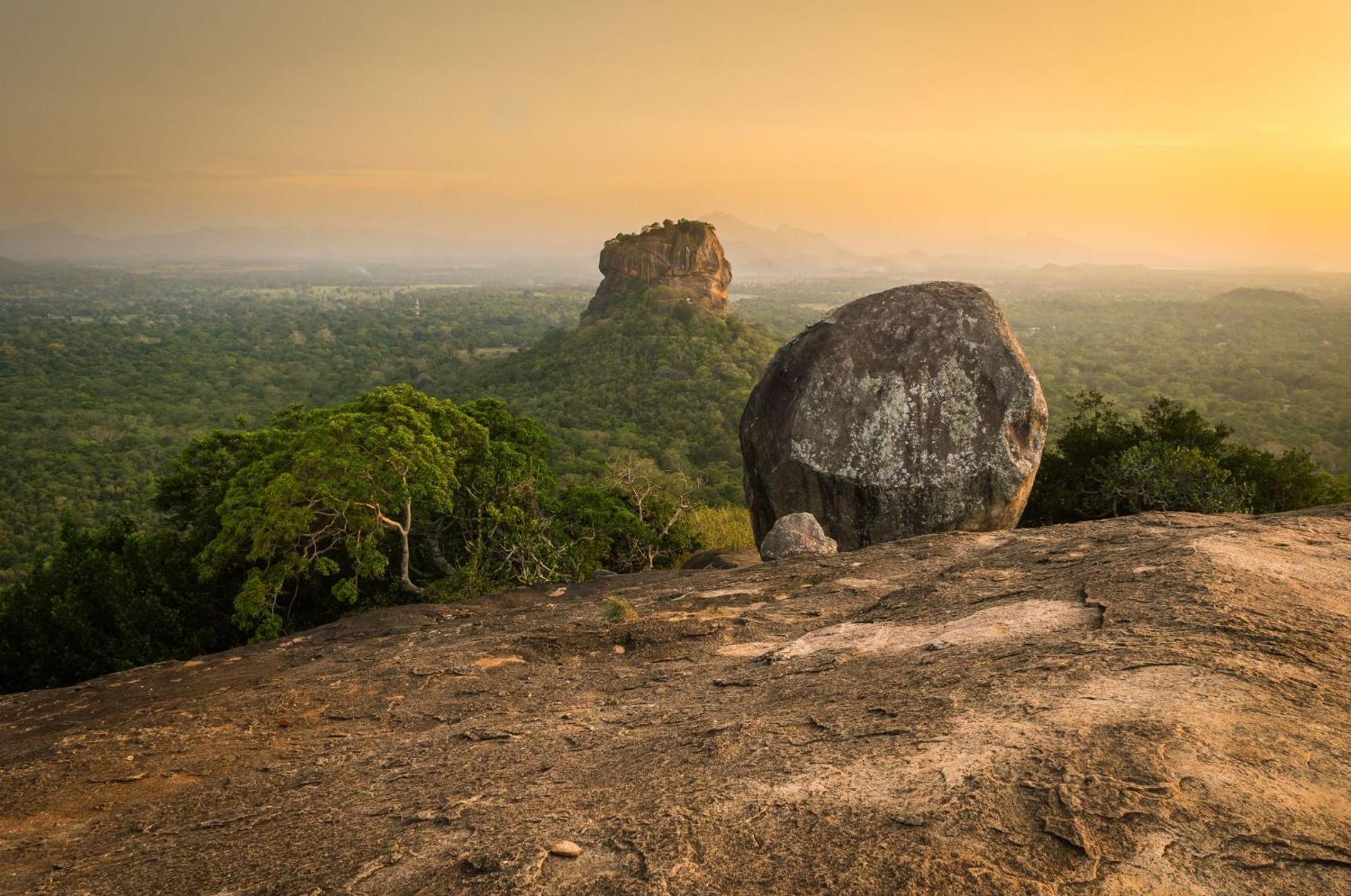 Yashi'S Place Sigiriya Exterior foto