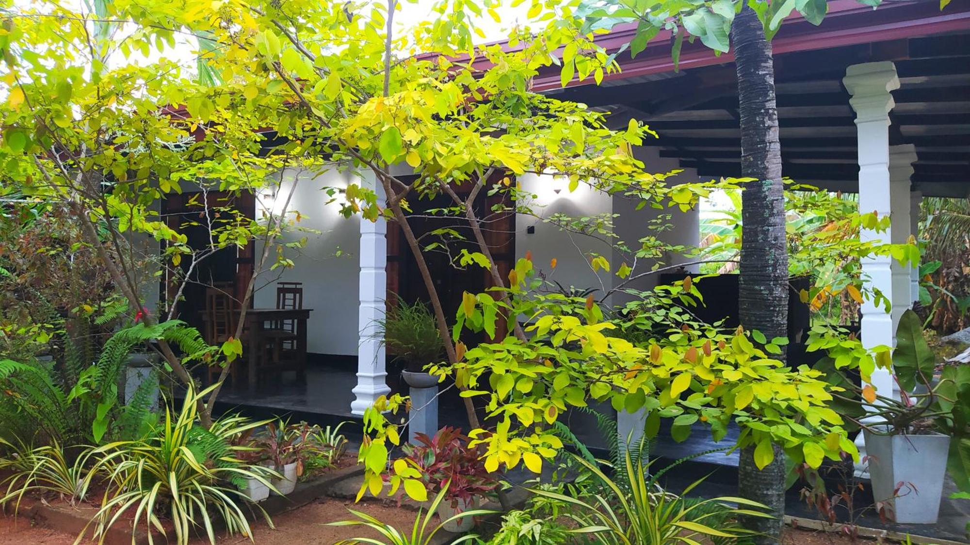 Yashi'S Place Sigiriya Exterior foto